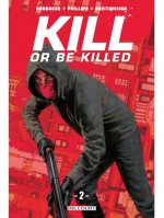Kill or be killed 2 couv
