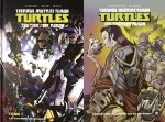 Ninja Turtles Hi comics 1-2