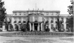 La villa Marlier dans les années 1930