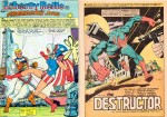 Ditko Liberty Belle-Destructor