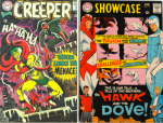 Ditko creeper-Hank Dove