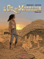 L'Or de Morrison T2 couverture