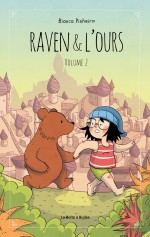 Raven & l'ours T2 couverture