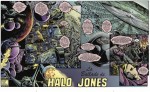 Halo Jones Delirium 8-9