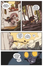 Les Incroyables Aventures de l'enfant plume T3 page 4