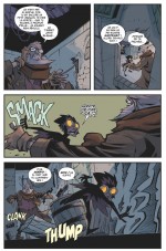 Les Incroyables Aventures de l'enfant plume T3 page 7