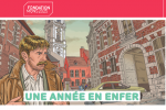 Une année en Enfer-L'exposition à Mons