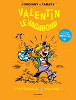 ©IMAV éditions: Goscinny - Tabary :Valentin-integrale-1-web