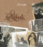 Artbook couv