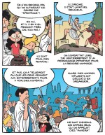 Le Fil de l'histoire raconté par Ariane & Nino, Les Gladiateurs, page 8