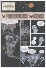 © Mike Mignola/éditions Delcourt