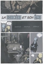 © Mike Mignola/éditions Delcourt