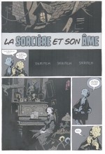 © Mike Mignola/éditions Delcourt