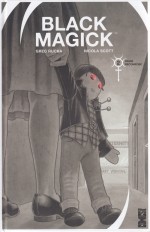 Black magick T2 couv