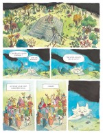 Chroniques de l'île perdue page 46