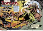 Tarzan Kubert t2 273-274