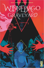 Winnebago Graveyard couv