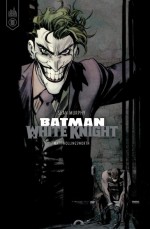 batman white knith