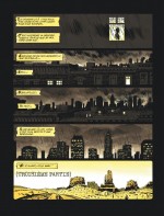 Extrait du T3 : " La Mémoire de Dillon" (planche 2 - Dargaud 2002)