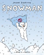 Couverture Snowman