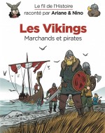 Couverture les vikings