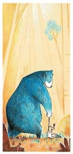 Elma une vie d'ours T1 page 5 case 4