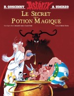 SECRET DE LA POTION MAGIQUE-couverture