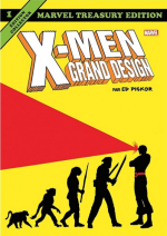 XMen Grand Design T1 couv
