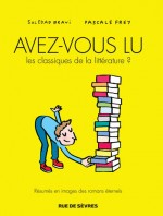 couverture avez-vous lu