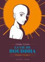 couverture la vie de bouddha