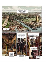 Première planche du tome 4 (Delcourt - janvier 2019)