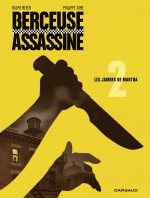 Visuels 2018 pour les tomes 2 et 3 (Dargaud)