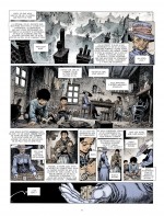 Une angélique gardienne ? (planche 6 - Dargaud 2019)