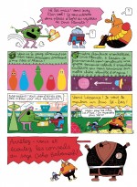 10 Petits insectes, retour vers le passé page 12