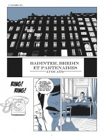 Face à la mort (planches 1 à 3, Vents d'Ouest 2019)