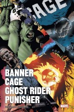Cage banner Ghost Punisher