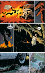 Hellboy BPRD 1955 Burning season 3