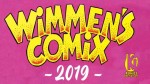 Wimmens comix bandeau