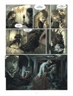 Les monstres sur le seuil (tome 2, planche 4 - Dargaud,2016)