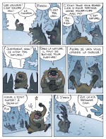 Glouton la terreur des glaces page 9