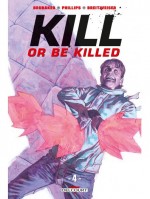 Kill or be k T2 couv