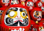 Many-Daruma