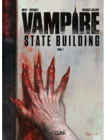 Vampire State Building couv coul