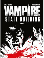 Vampire State Building couv noir