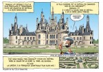 Le château de Chambord