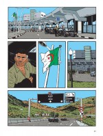 Retour en Algérie (planche 53 - Dupuis 2019)