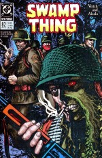 Swamp Thing 82