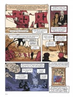 L'obsession du tabac (planche 9 - Dargaud 2019)