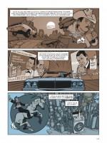 La liberté de fumer ? (planche 3 - Dargaud 2019)