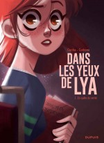 Couverture dans les yeux de Lya